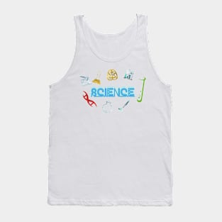 science school Tank Top